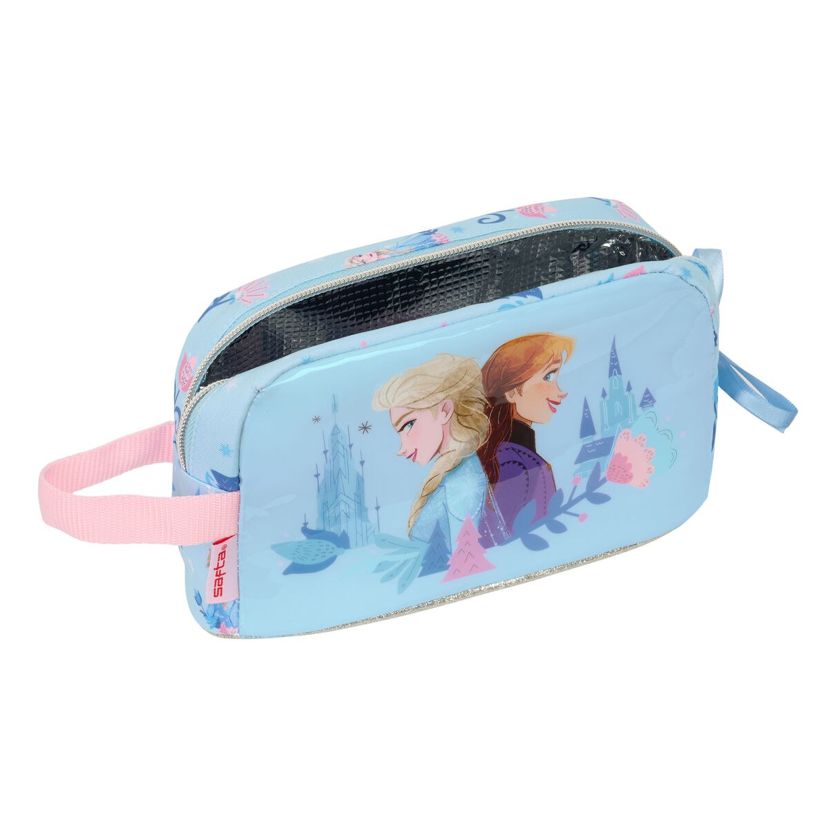 Thermal Lunchbox Ice magic Blue 21,5 x 12 x 6,5 cm