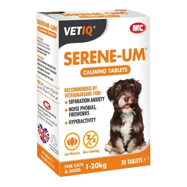 Supplements and vitamins Serene Um - Calming