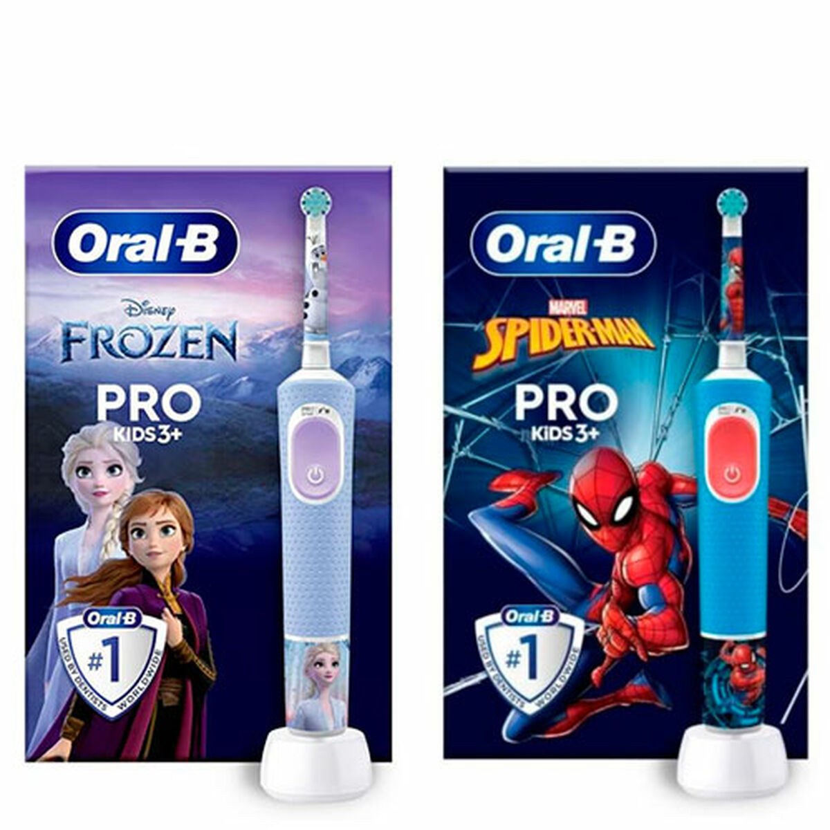 Electric Toothbrush Pro Kids 3+