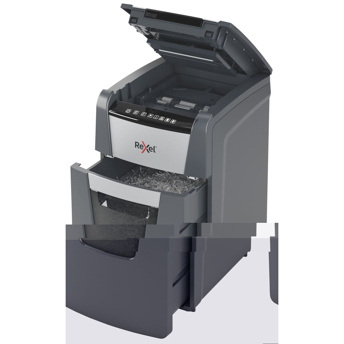 Micro-Cut Paper Shredder AutoFeed+ 130M 130 Sheets