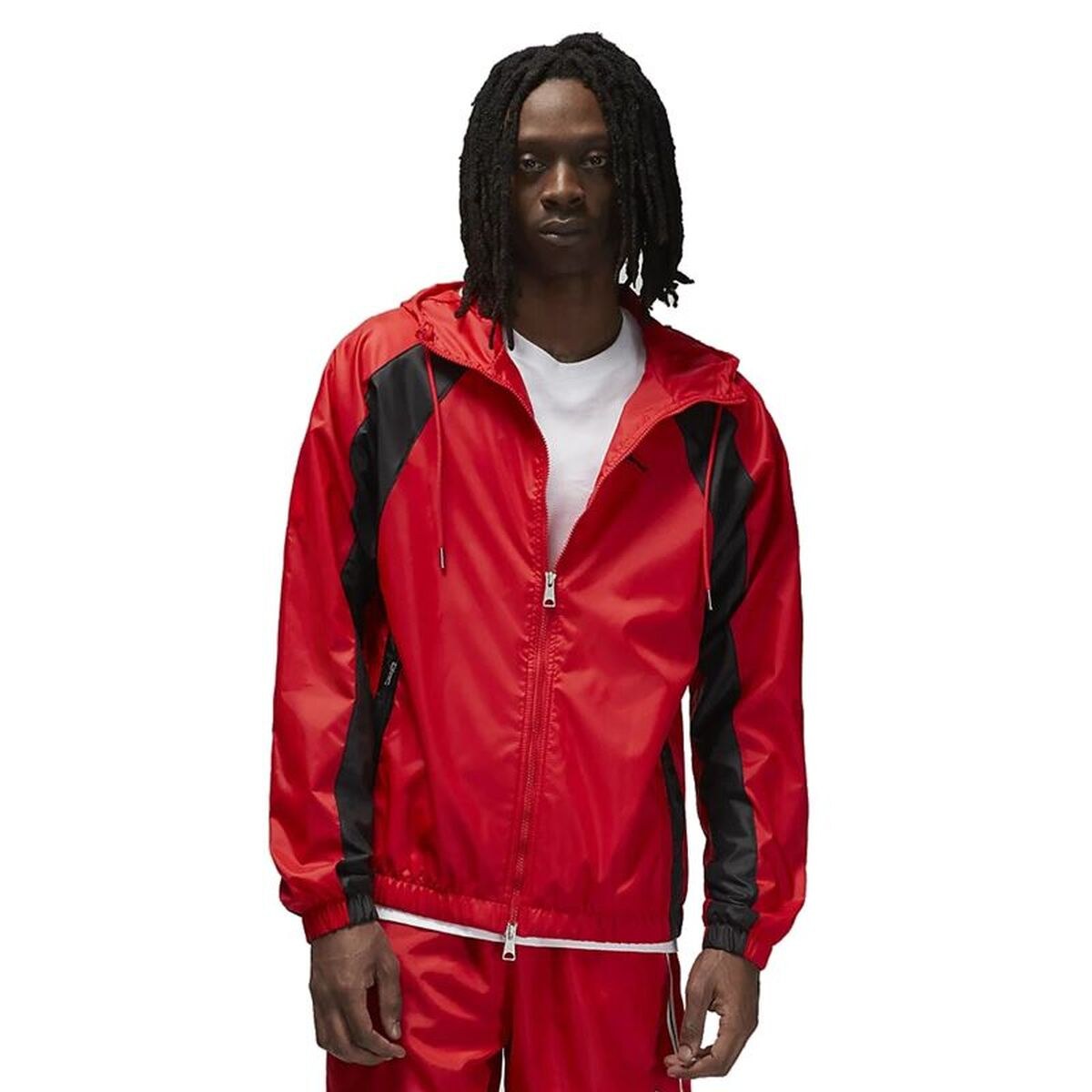 Men's Sports Jacket Jordan Essentials Red