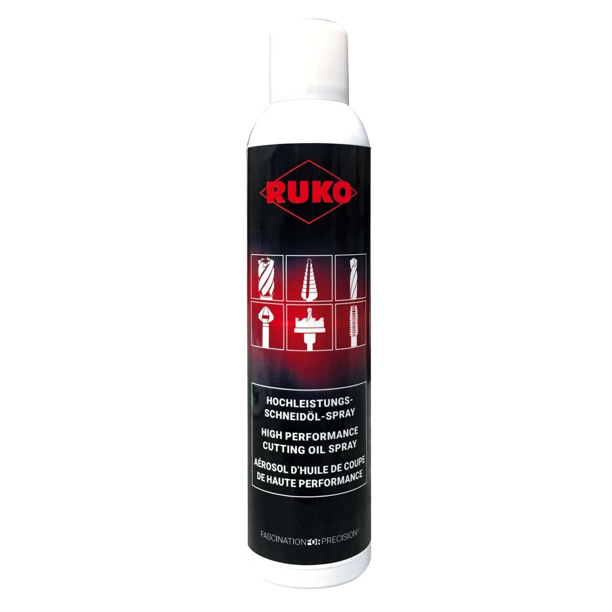 High-performance cutting oil