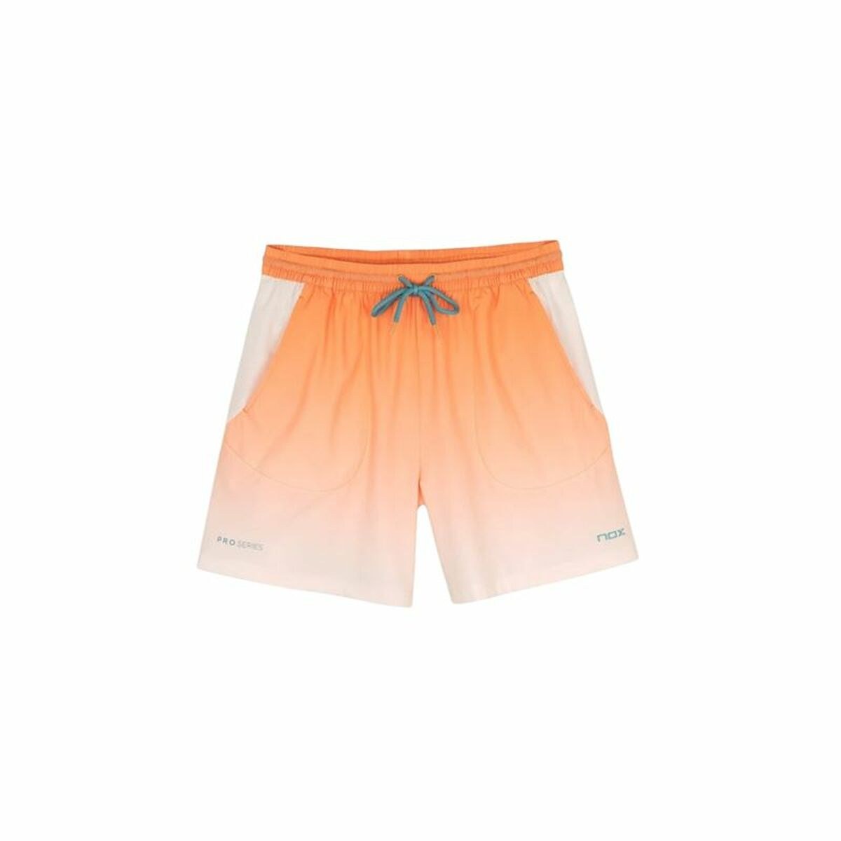 Men's Sports Shorts Nox Pro Mock Orange