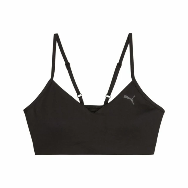 Sports Bra MOVE YOGINI Black