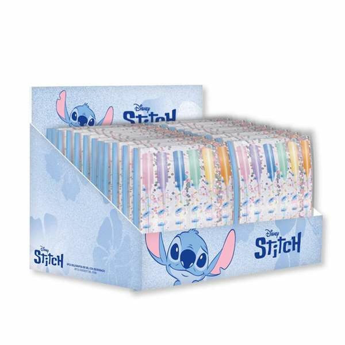 Gel pen Blue