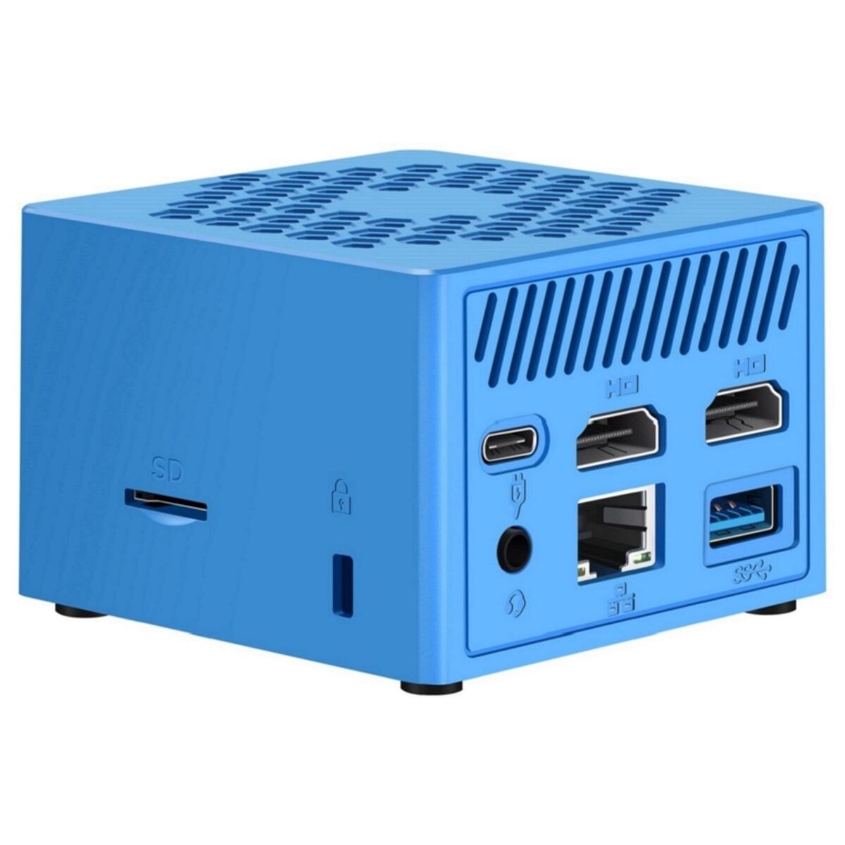 Мини-ПК LEMPC14B Intel Celeron N100