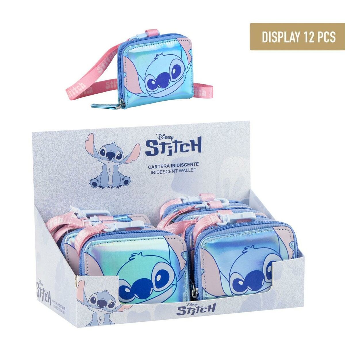 Purse Blue