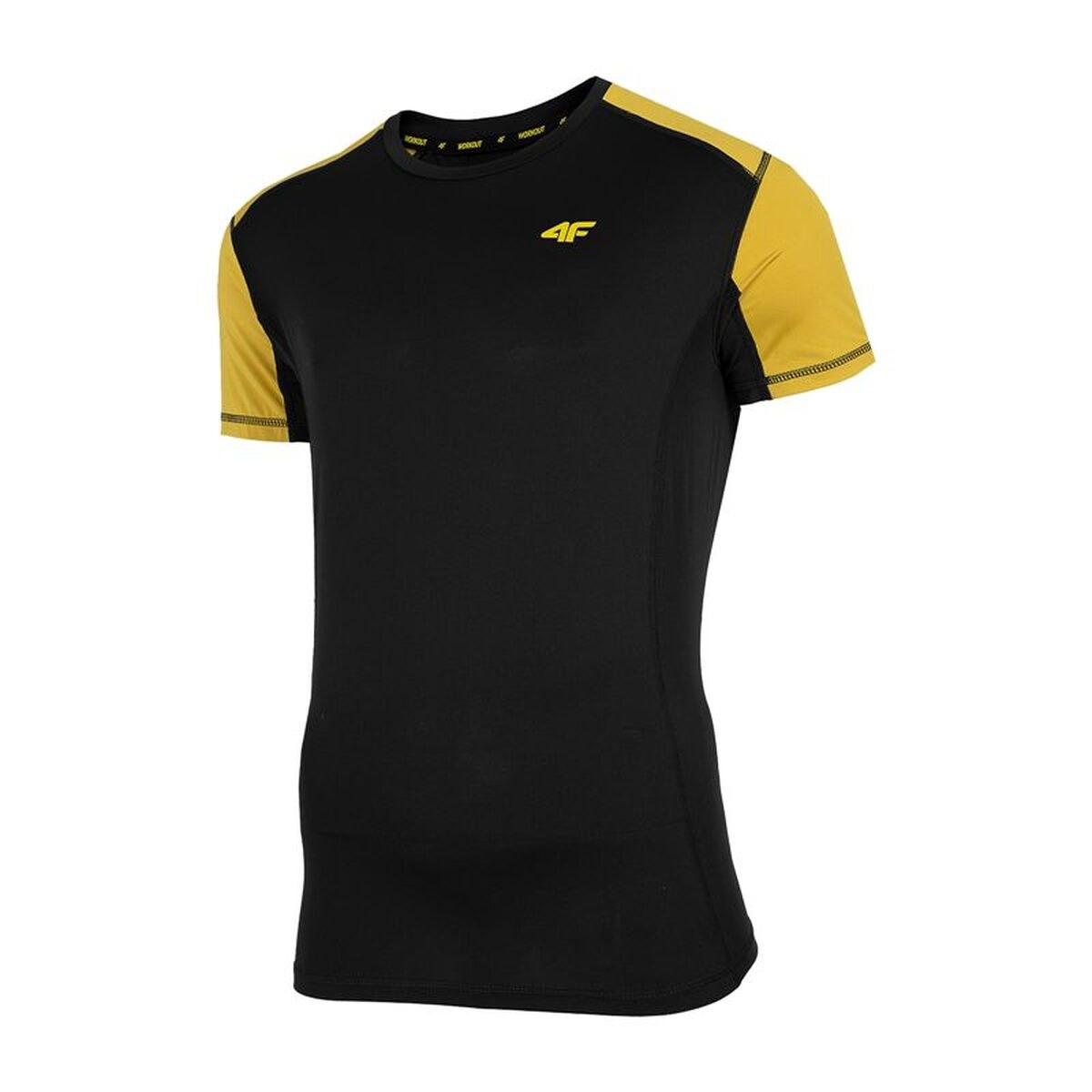 Men’s Short Sleeve T-Shirt Black