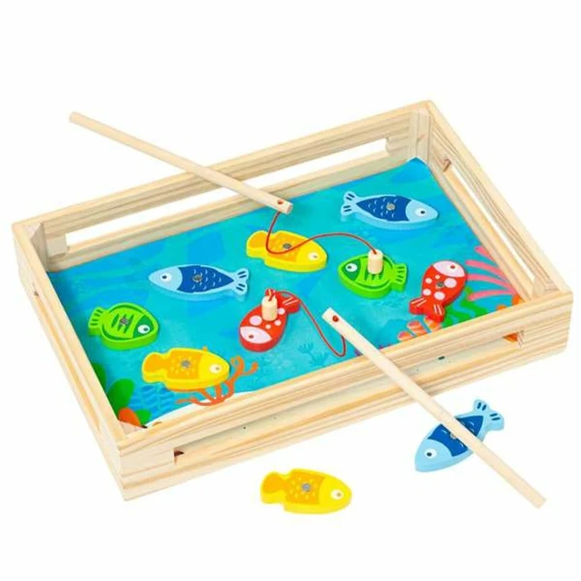 Fishing Game 15 Pieces