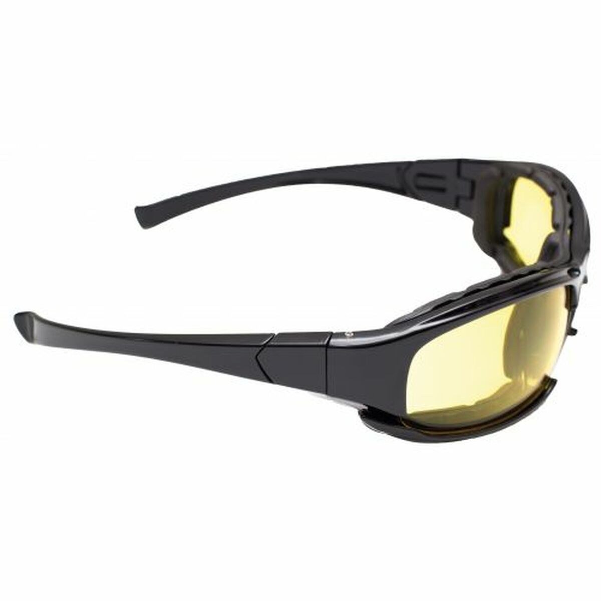 Safety glasses INDRO Yellow Polycarbonate