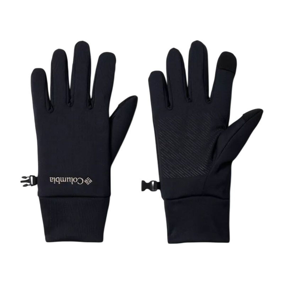 Gloves Point Park™ Fleece Black