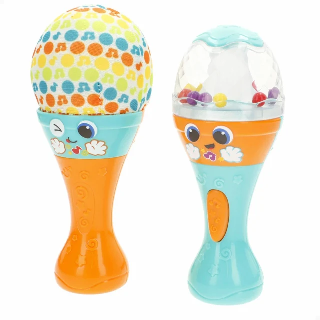 Musical Toy 7 x 17 x 7 cm (6 Units)