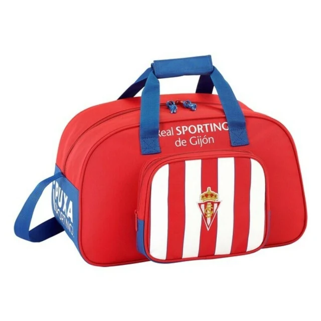 Sports bag Red White (40 x 24 x 23 cm)