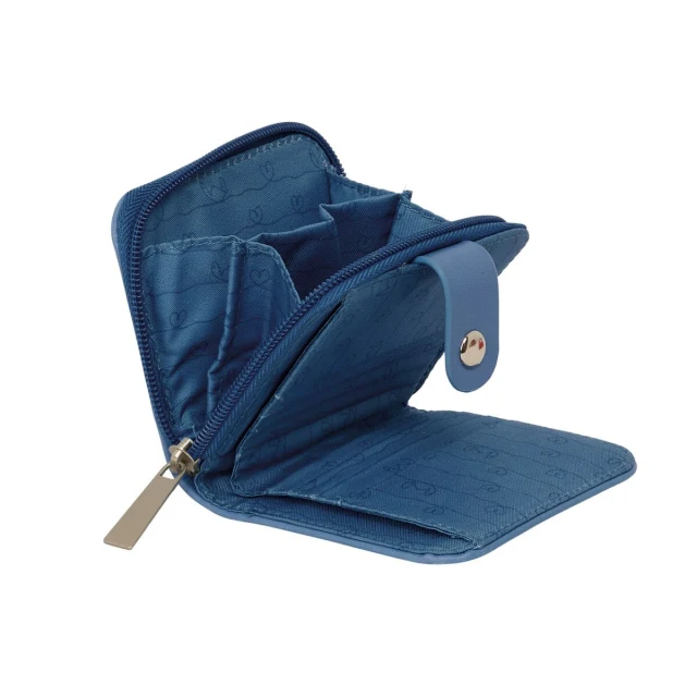 Purse Blue Blue