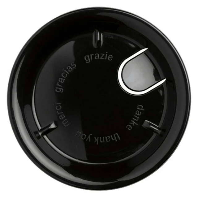 Tray Black Plastic (10 pcs)