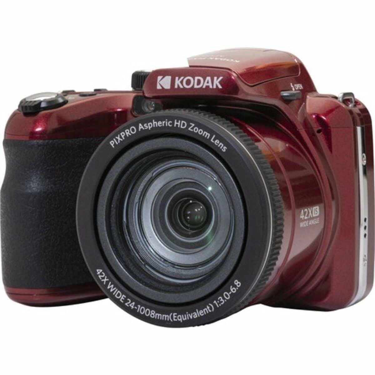 Children’s Digital Camera AZ425RD Black Red 3"