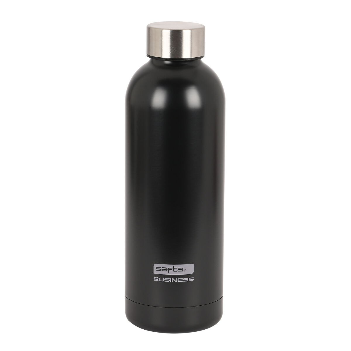 Stainless Steel Flask Black 500 ml Black