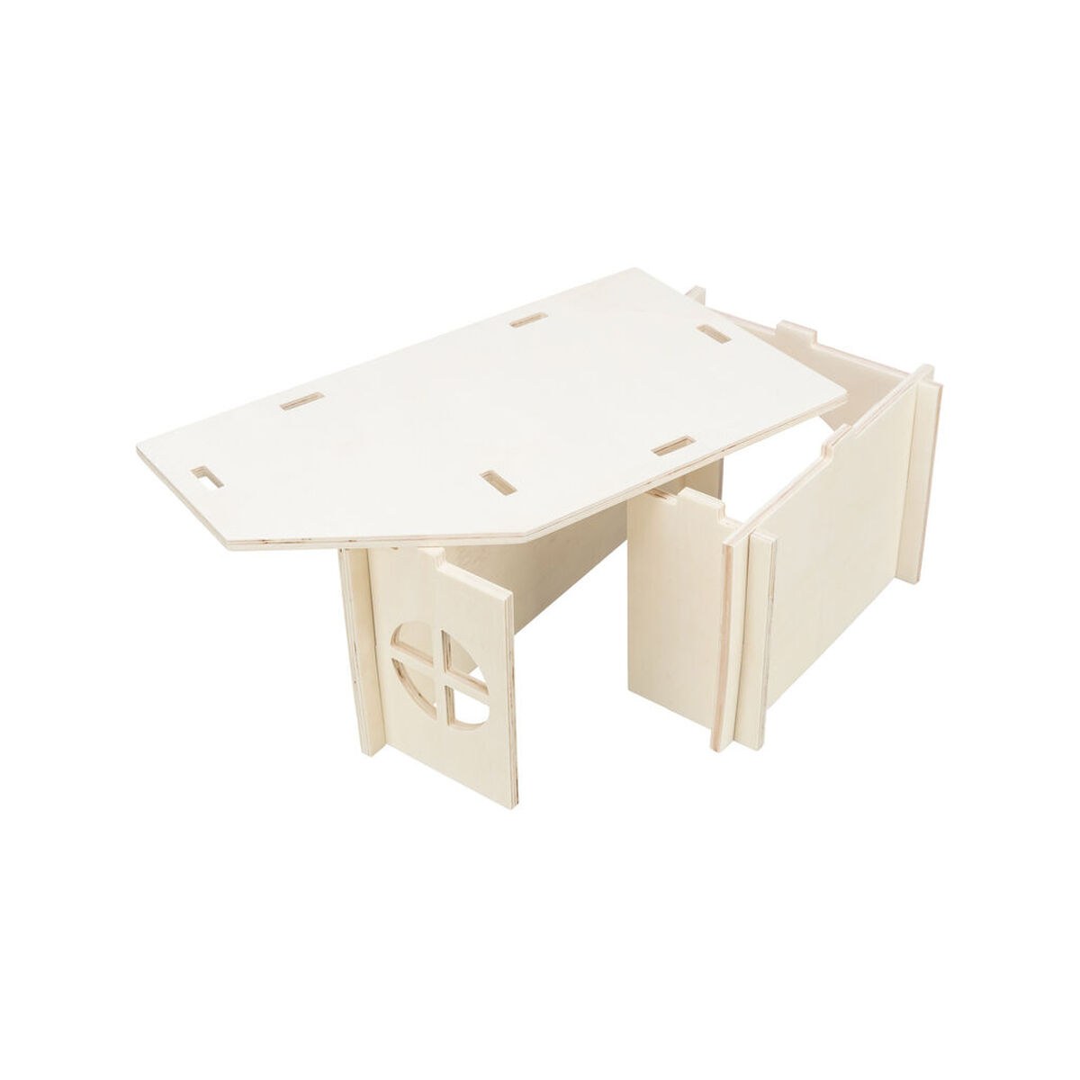 Small house Holm 50 × 23 × 33 cm