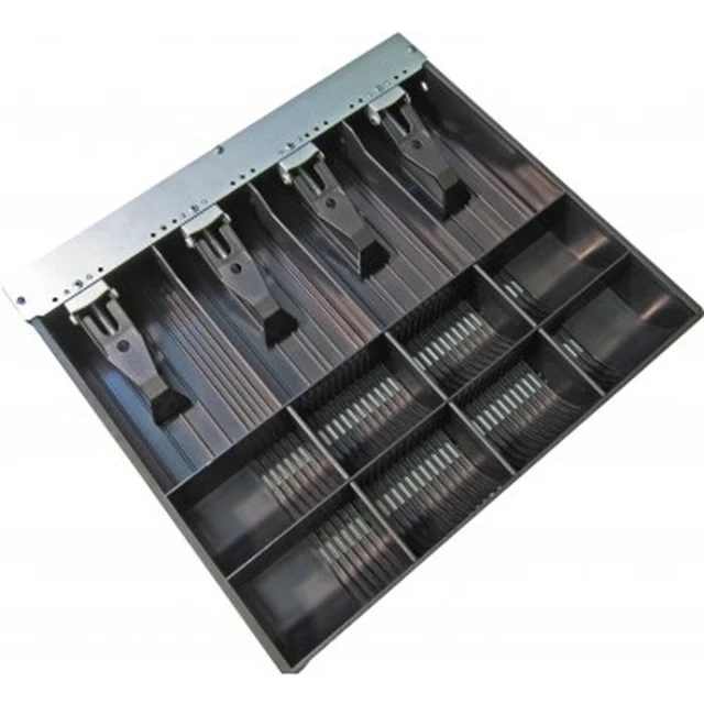 Cash Register Drawer VPK-15B-5-BX Black