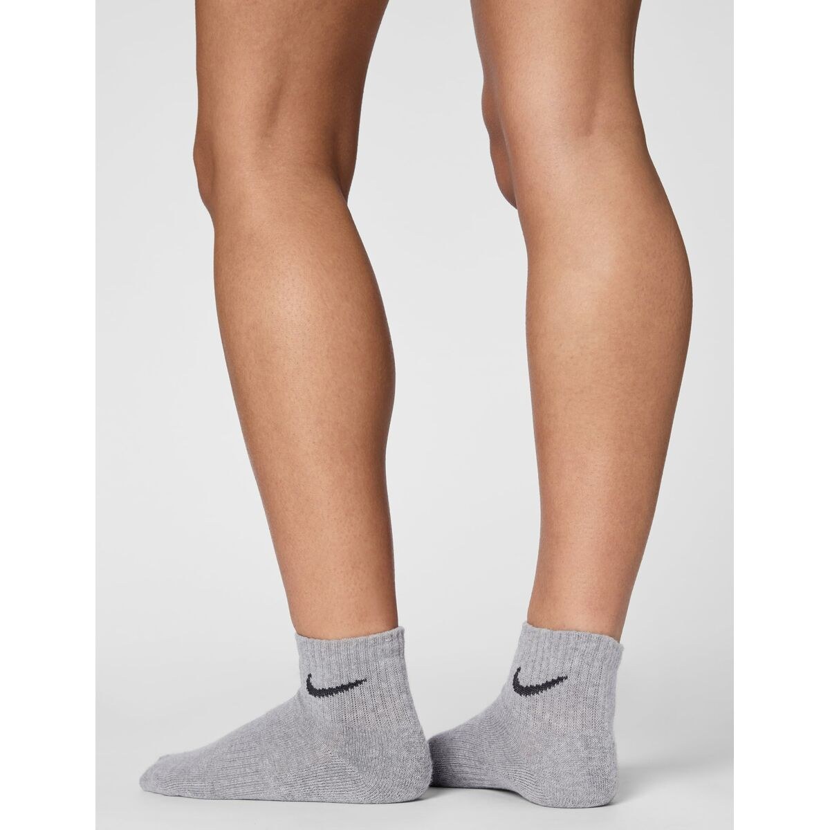 Ankle Sports Socks NK U EVERYDAY ANKLE SX7667 964 Grey