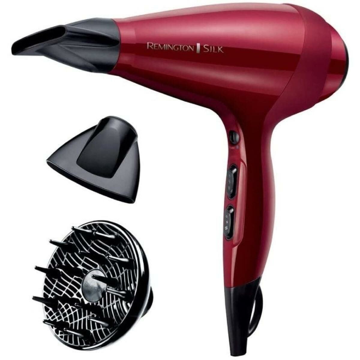 Hairdryer T|Studio Silk Red 2400 W