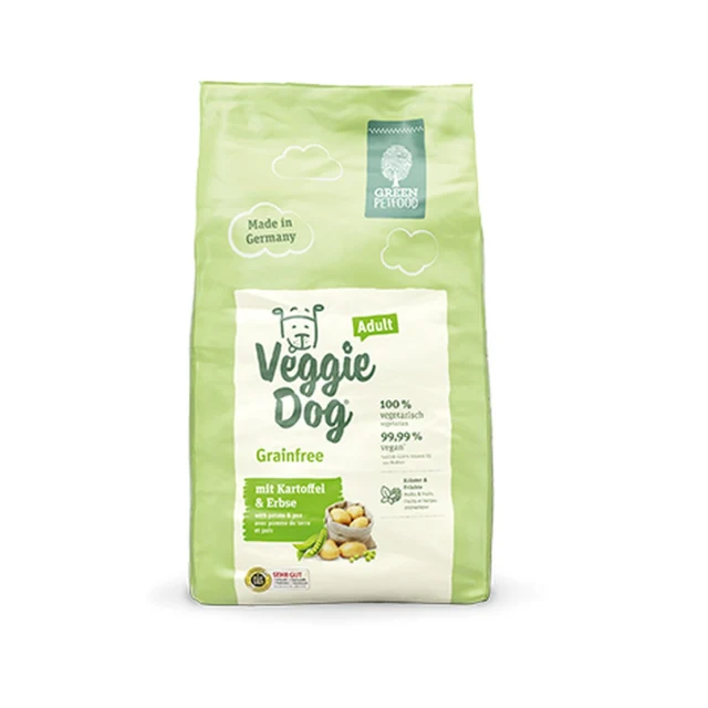 Fodder Potatoes Peas 10 kg