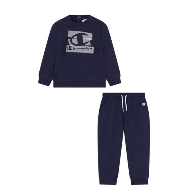 Sports Outfit for Baby Navy Blue
