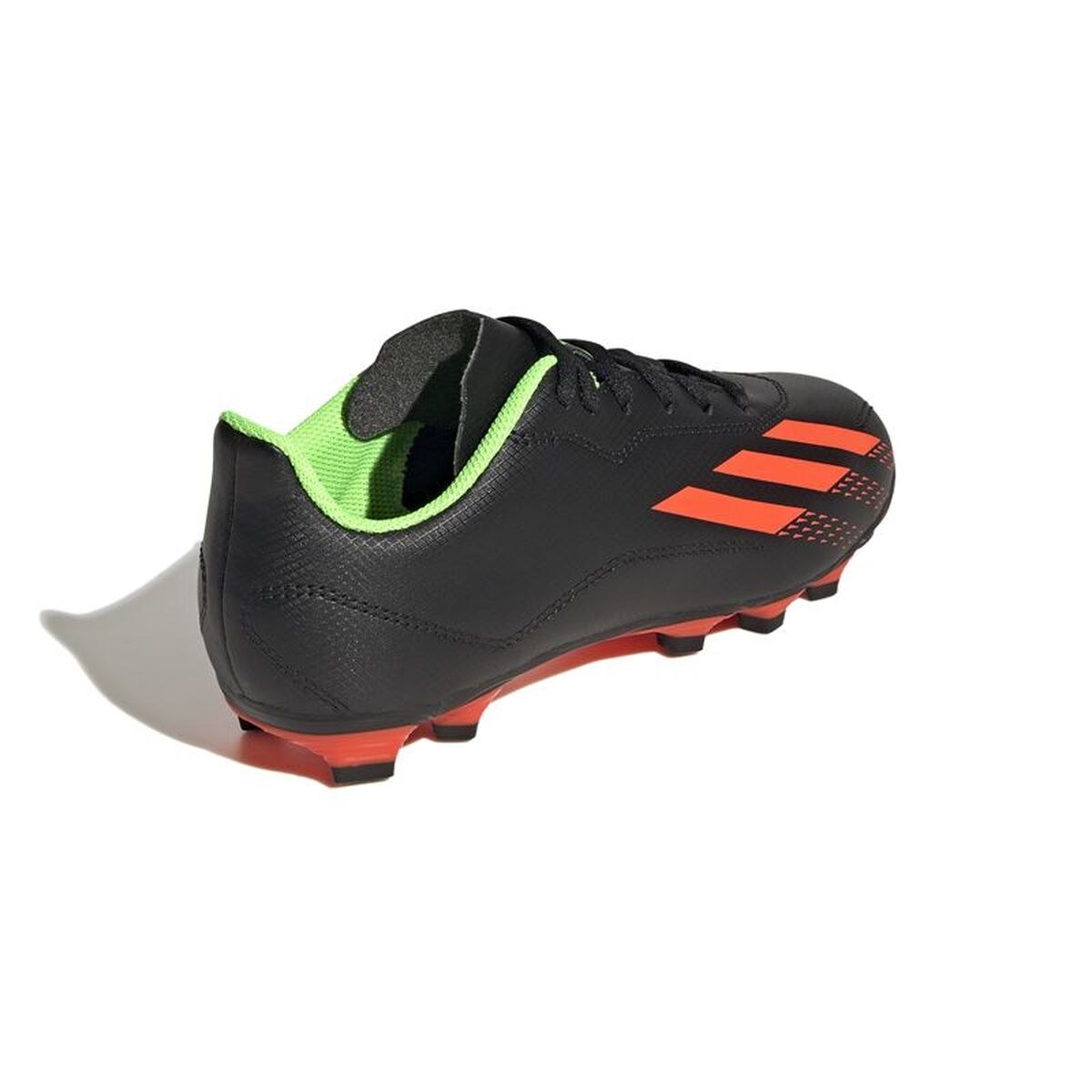 Childrens Football Boots X Speedportal 4 Black