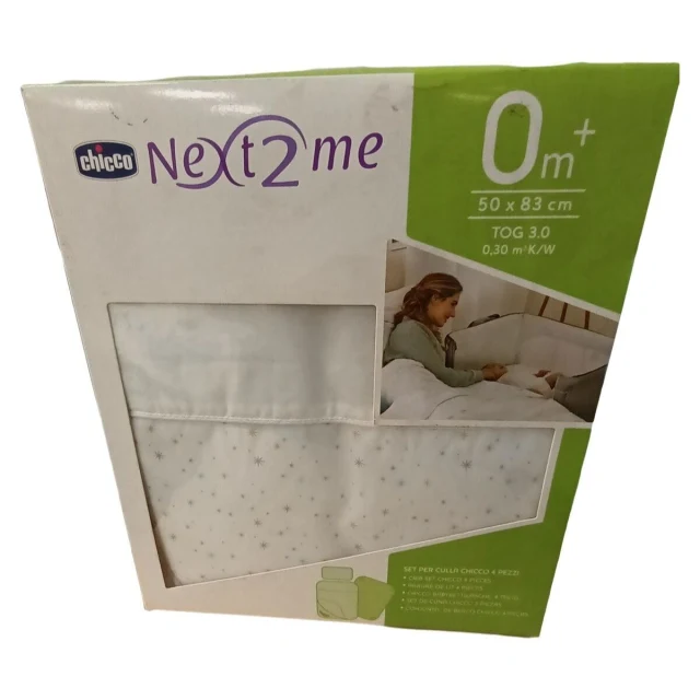 Gift Set for Babies Multicolour 4 Pieces