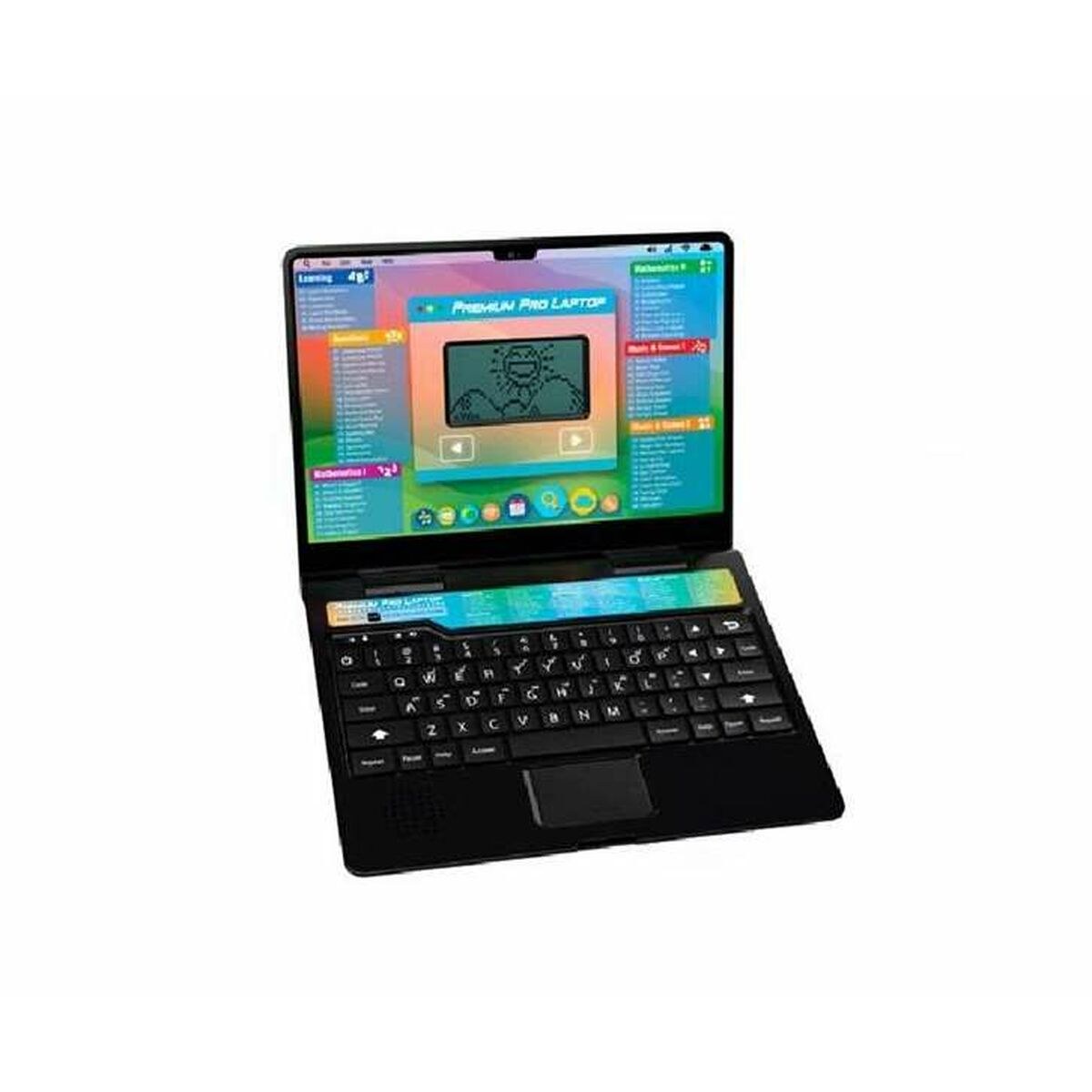 Toy computer