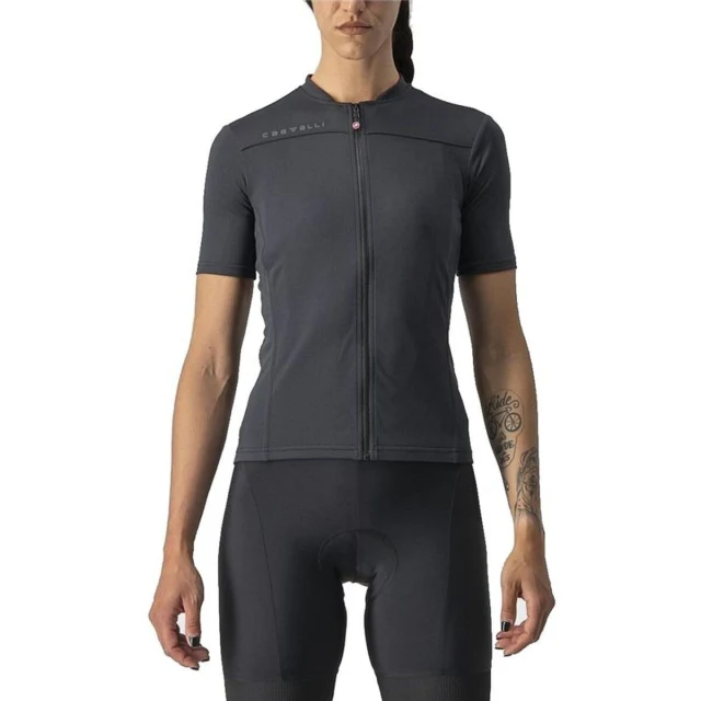 Cycling jersey Anima 3 Black