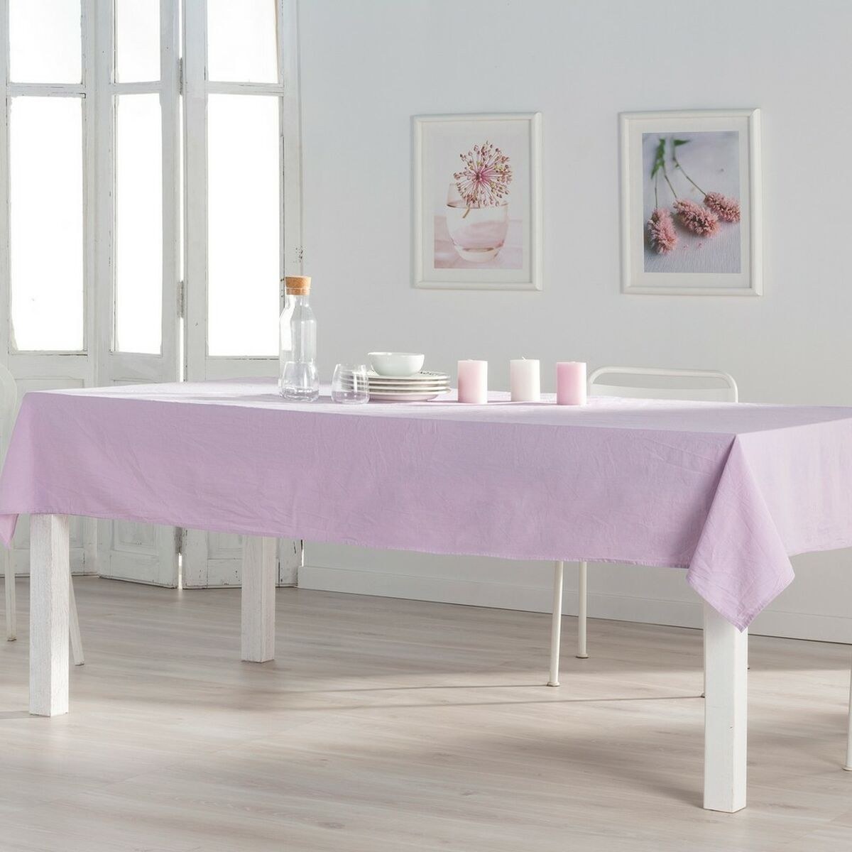 Tablecloth Lilac