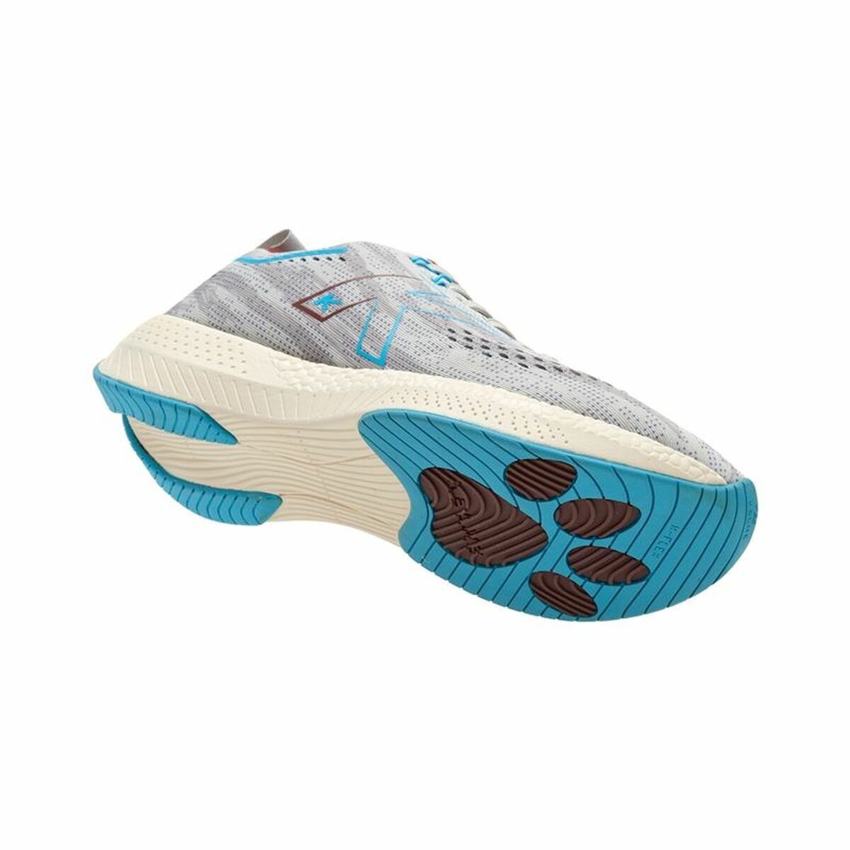 Running Shoes for Kids Beat Light grey