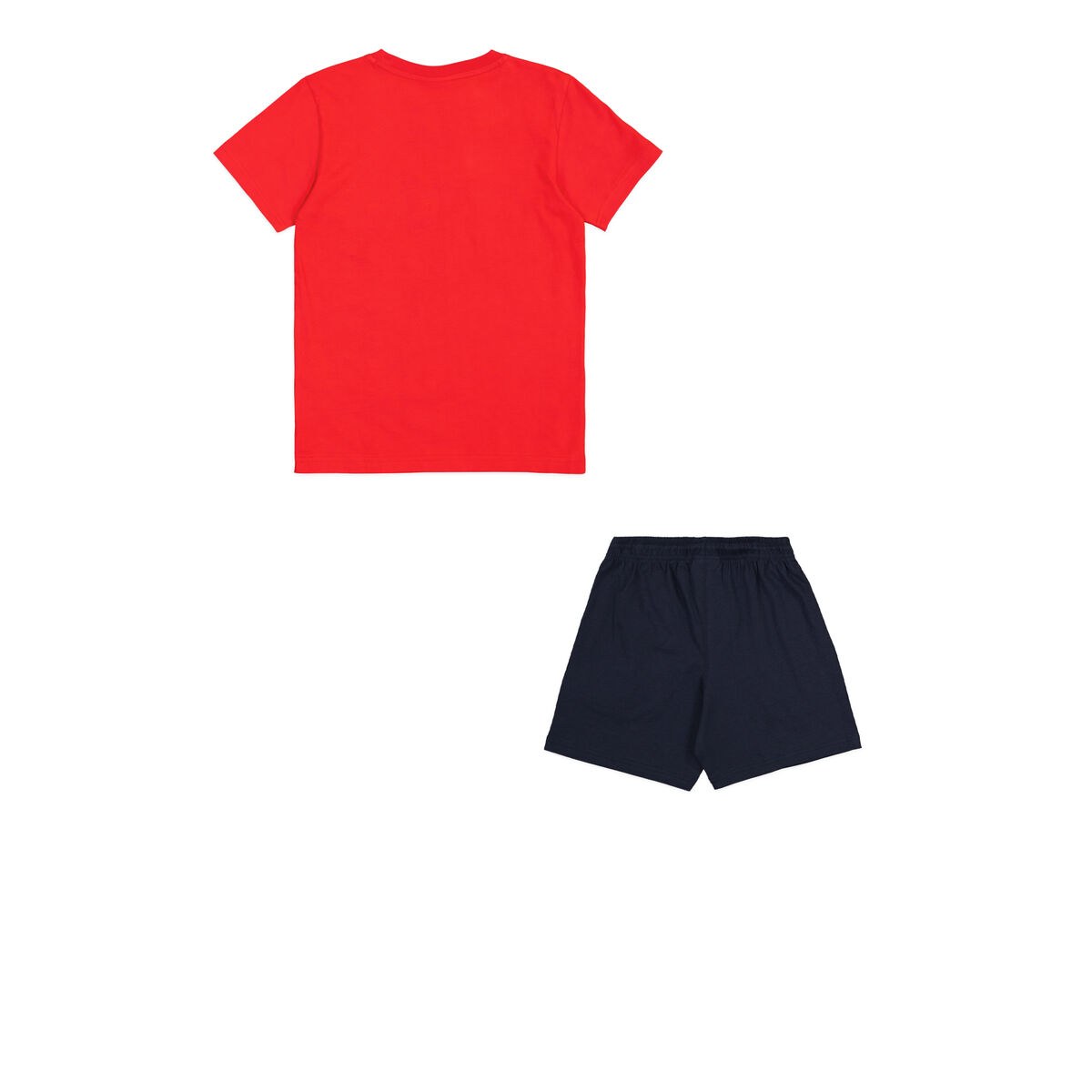 Set of clothes SET 306991 CRD Red