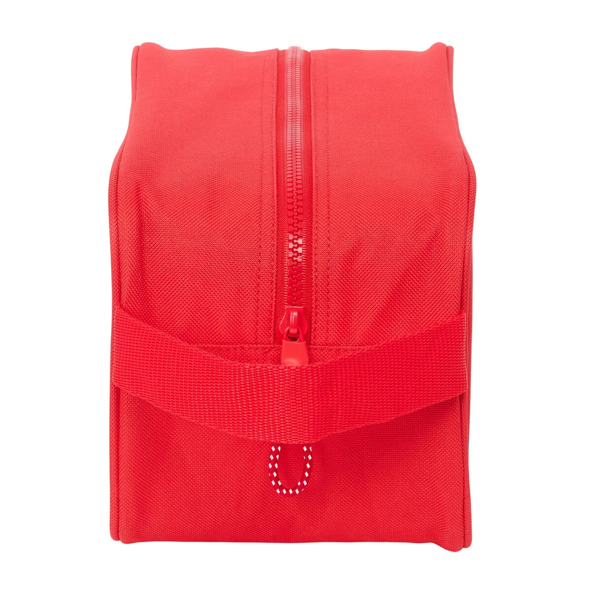 Travel Slipper Holder Red 29 x 15 x 14 cm