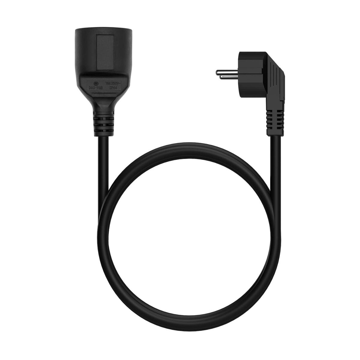 Power Cord A132-0602 Black 5 m