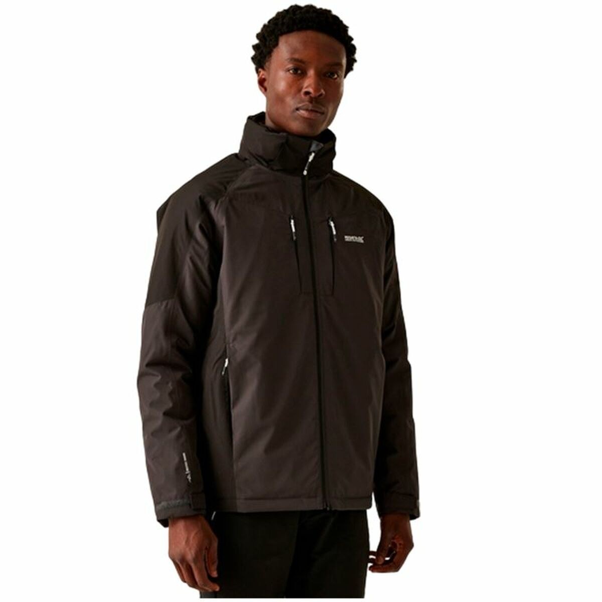 Men's Sports Jacket WintrcalderdaleII Black