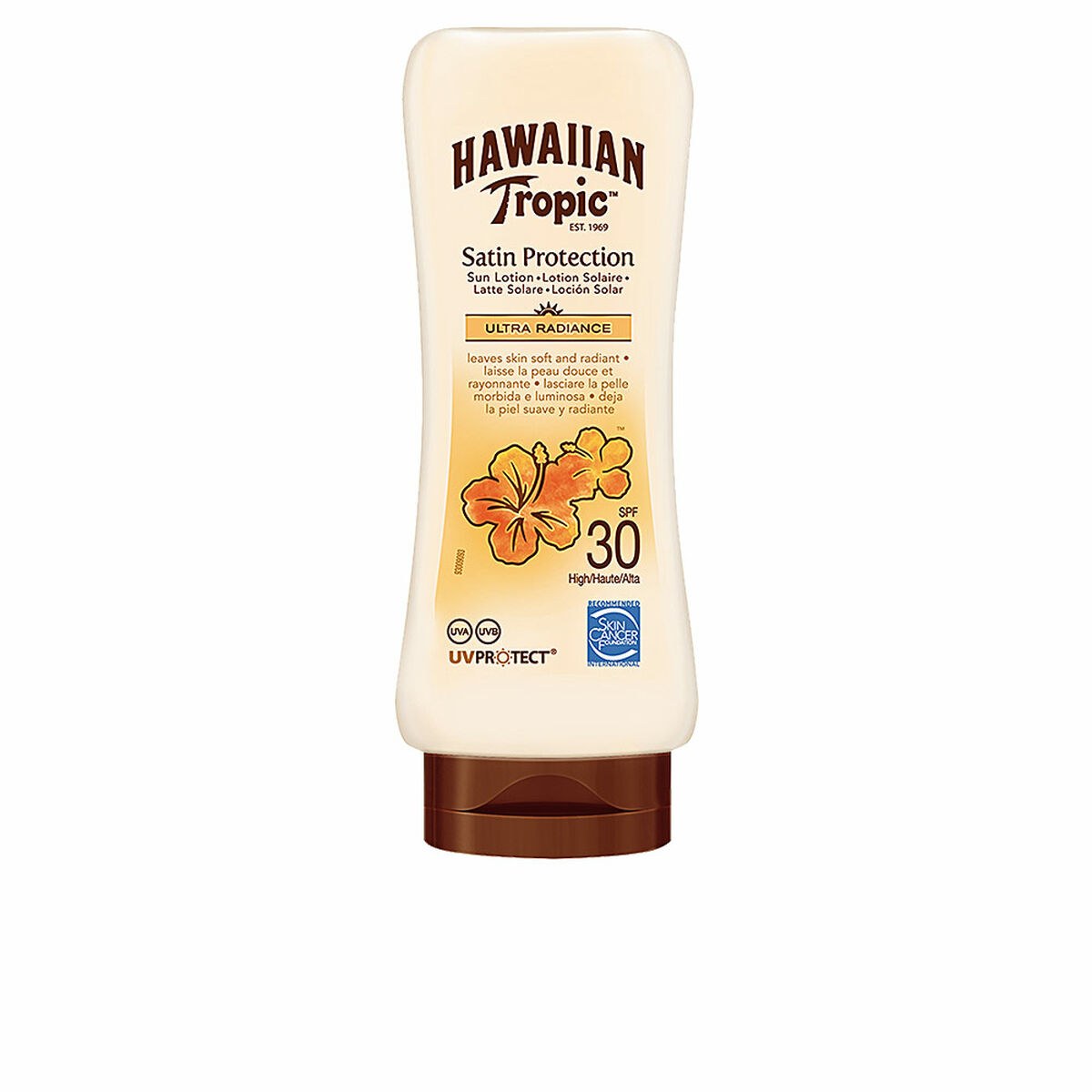 Sun Lotion Satin Protection Ultra Radiance