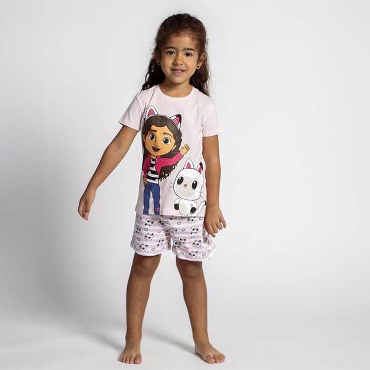 Children's Pyjama Pink