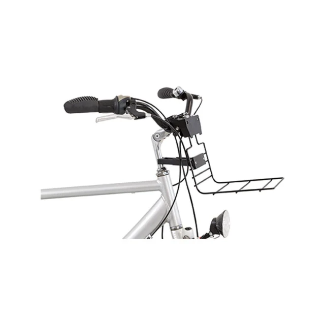 Bike Basket Support Black