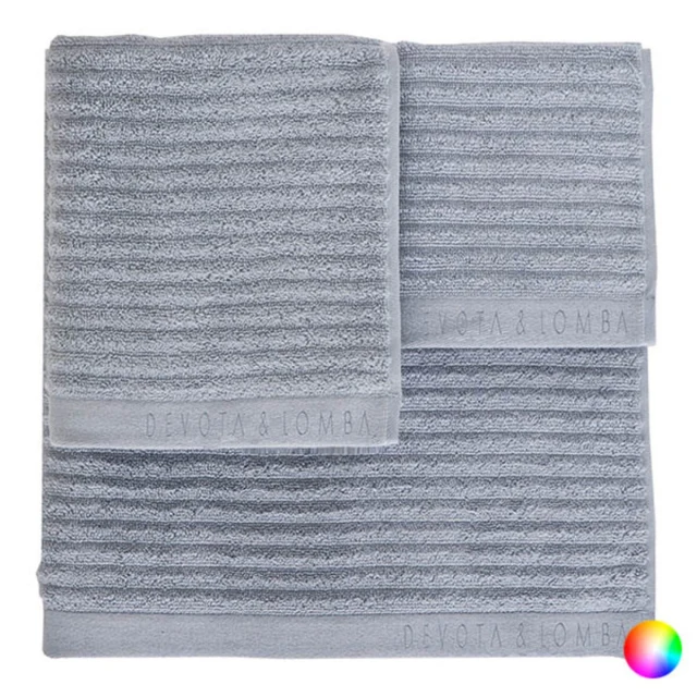 Towel set (3 pcs)