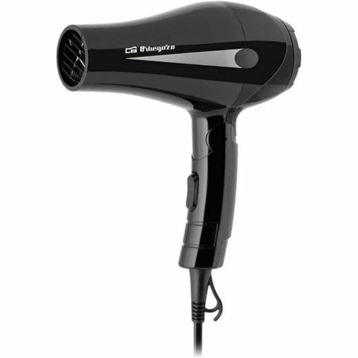 Hairdryer 17919 Black 1200 W