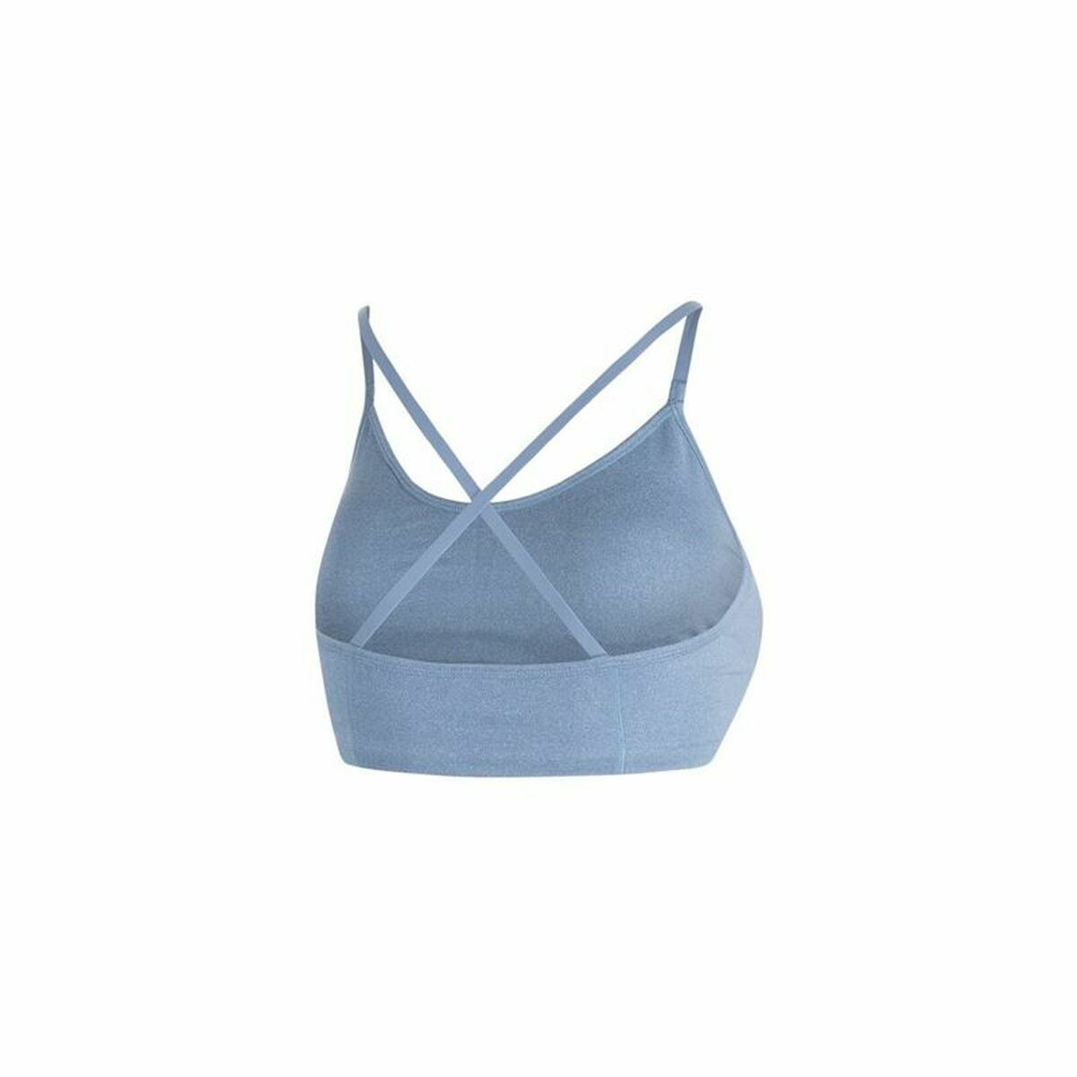 Sports Bra Low Impact Studio Blue