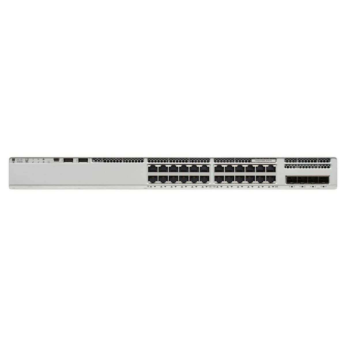 Switch C9200L-24T-4G-E