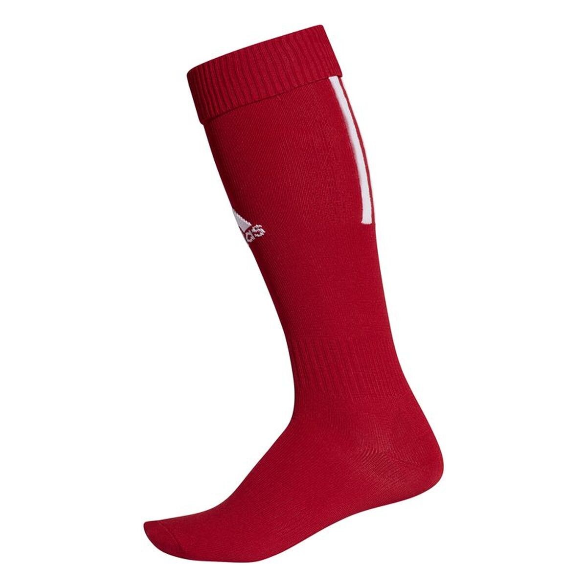 Adult's Football Socks Santos 18 Dark Red