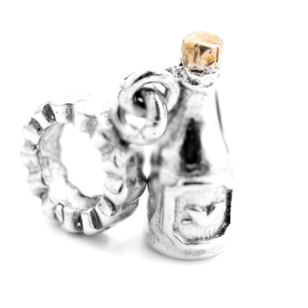 Ladies' Beads VMF0011-10 Silver
