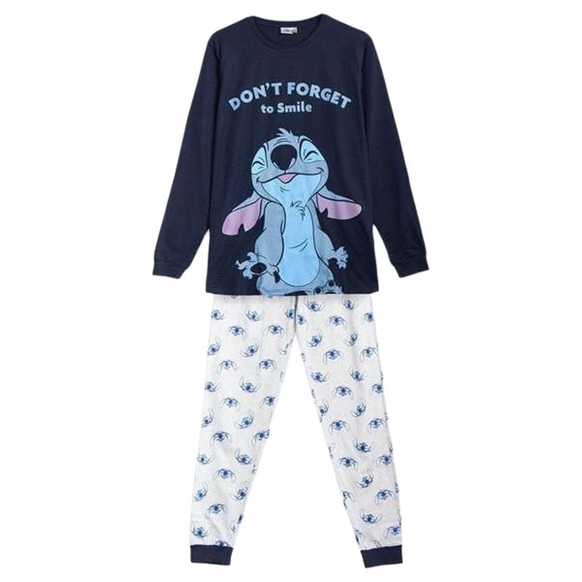 Pyjama Blue