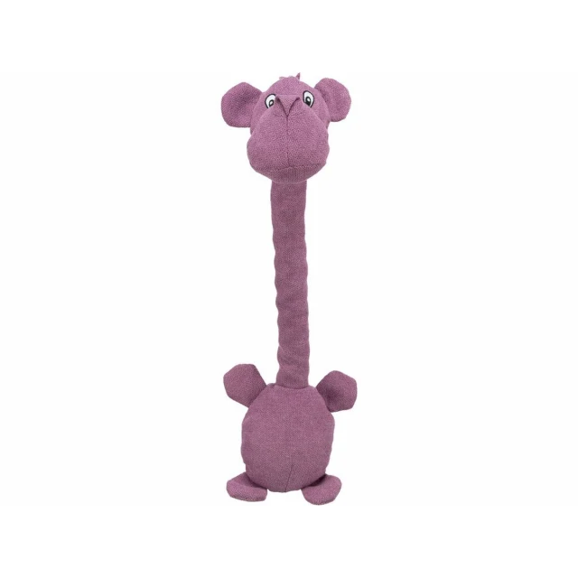 Soft toy for dogs Polyester Plush Cotton Hippopotamus 50 cm