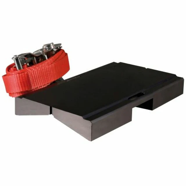 Pipe clamping plate Fastening Strap