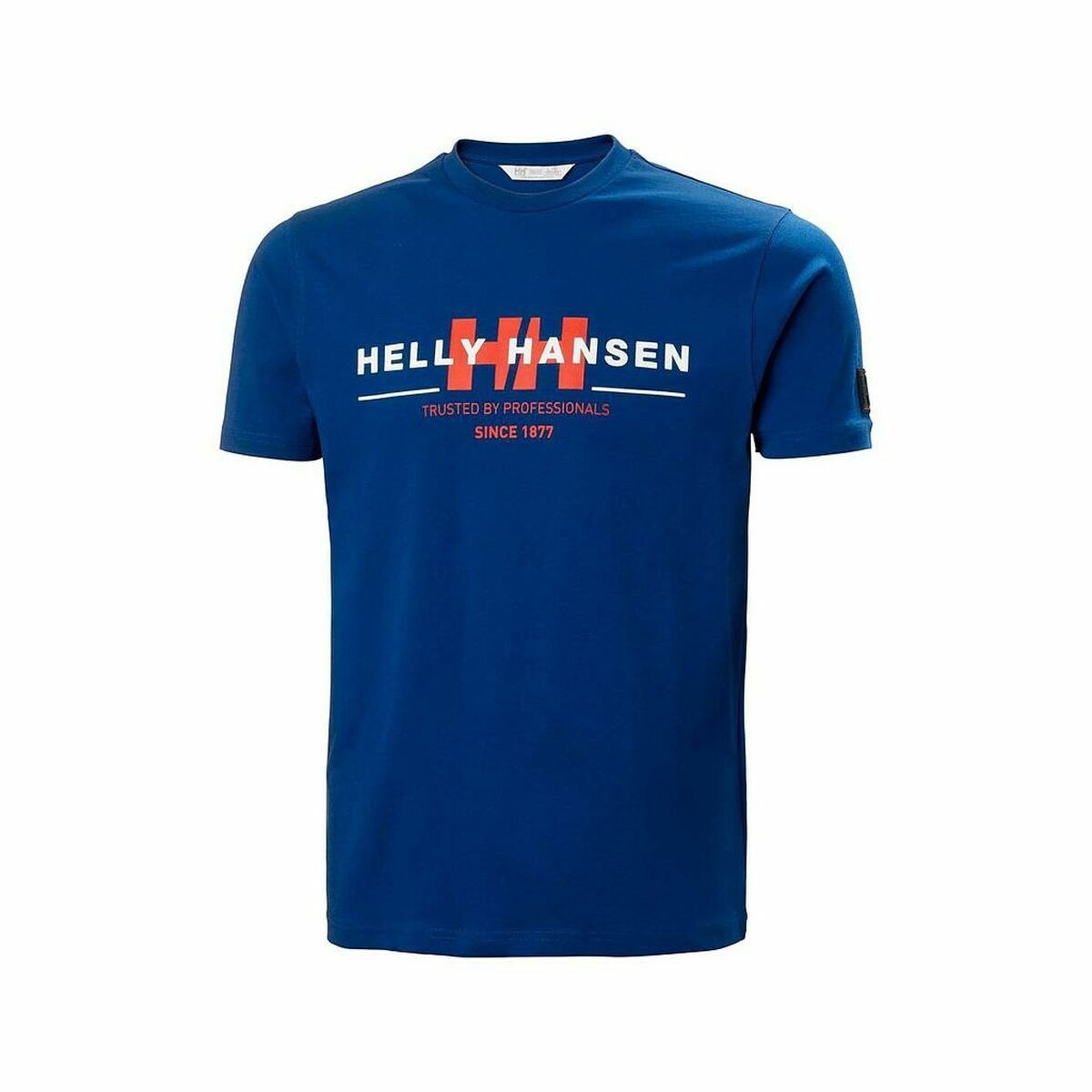 Short-sleeve Sports T-shirt NORD GRAPHIC 53763 607 Blue Pink